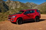 Chevrolet TrailBlazer Z71 2016 года (ZA)